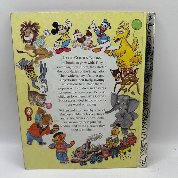 Wheres Woodstock? Peanuts Little Golden Book By Charles M. Schulz - Picture 2 of 3